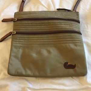 Rooney & Bourke cross body bag
